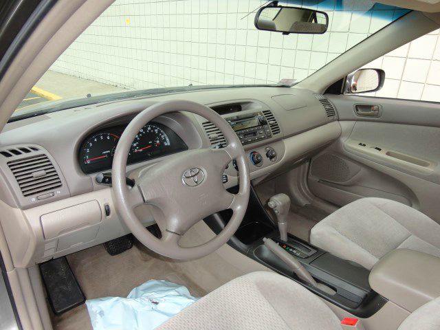 Toyota Camry 2003 photo 10