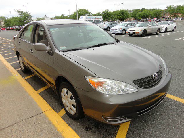 Toyota Camry 2003 photo 11