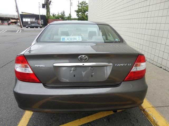 Toyota Camry 2003 photo 12