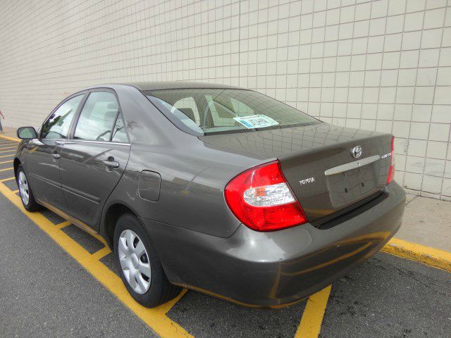 Toyota Camry 2003 photo 13