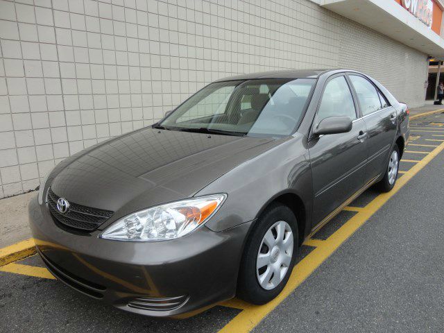 Toyota Camry 2003 photo 2
