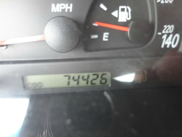 Toyota Camry 2003 photo 3