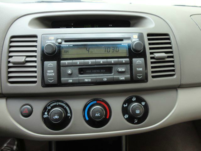 Toyota Camry 2003 photo 4