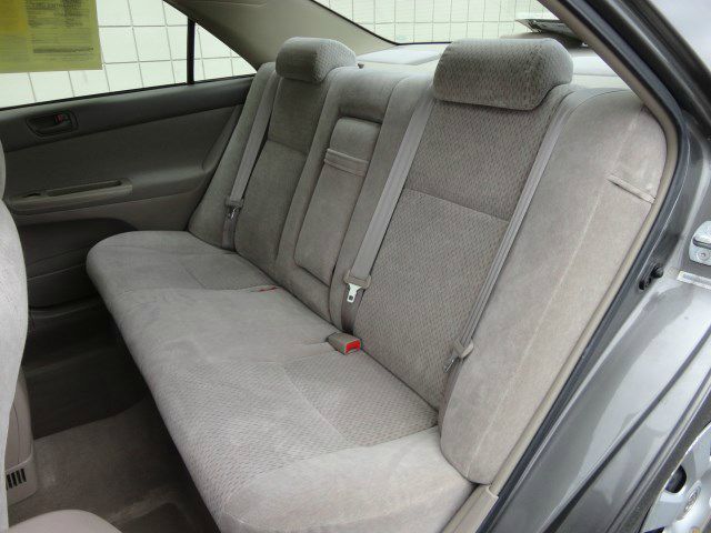 Toyota Camry 2003 photo 5
