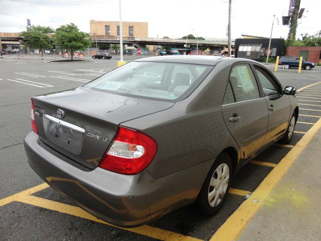 Toyota Camry 2003 photo 6