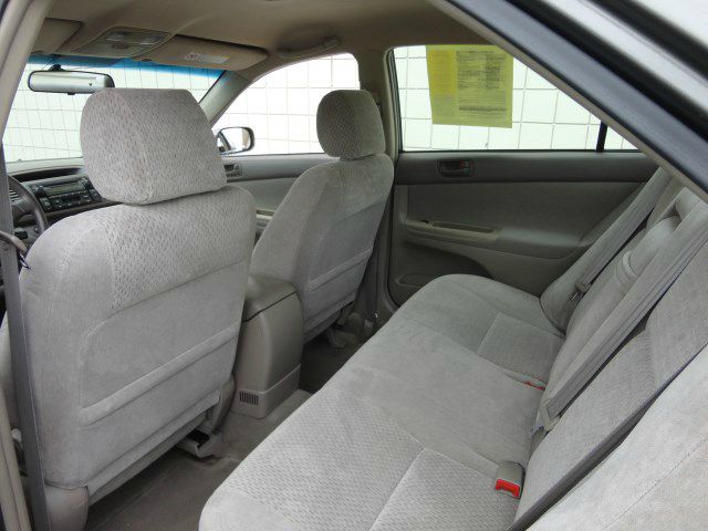 Toyota Camry 2003 photo 7