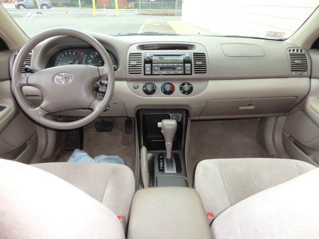 Toyota Camry 2003 photo 8