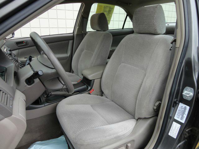 Toyota Camry 2003 photo 9