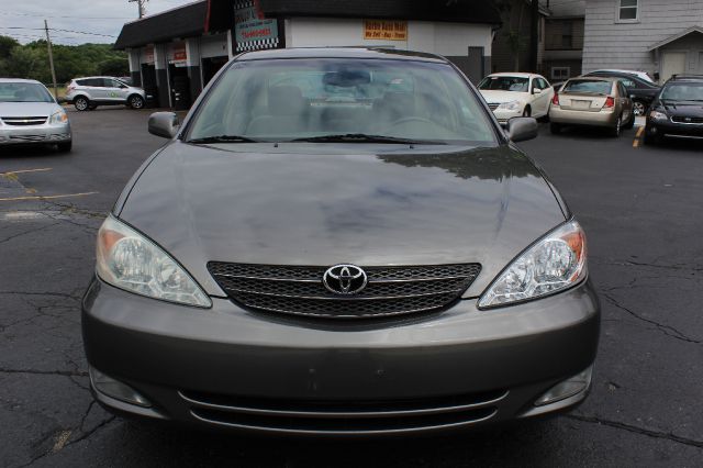 Toyota Camry 2003 photo 1