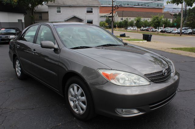 Toyota Camry 2003 photo 2