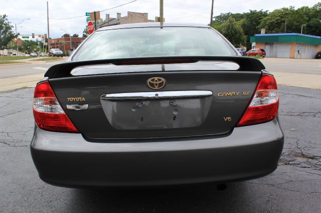 Toyota Camry 2003 photo 3