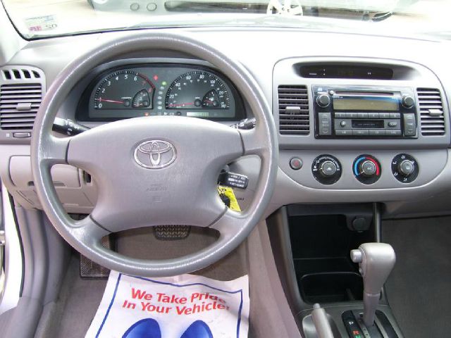 Toyota Camry 2003 photo 3
