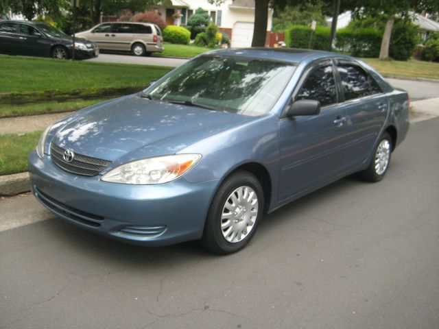 Toyota Camry X Sedan