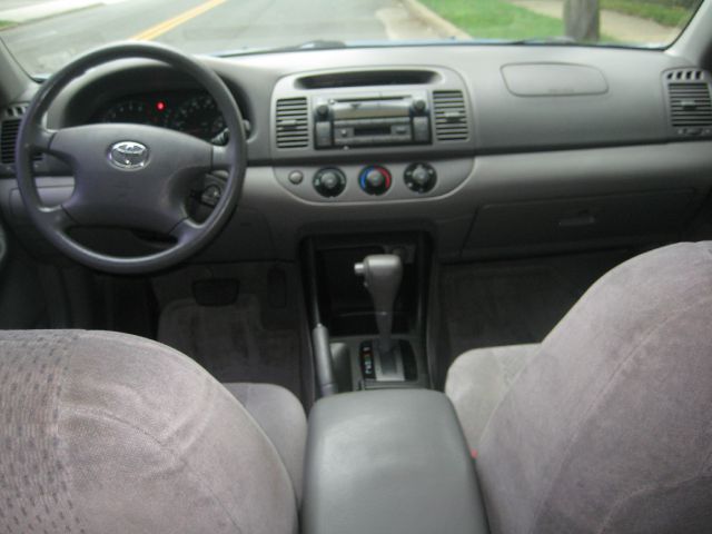 Toyota Camry 2003 photo 1