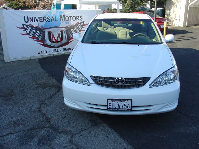 Toyota Camry 2003 photo 1