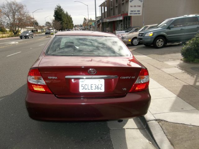 Toyota Camry 2003 photo 1