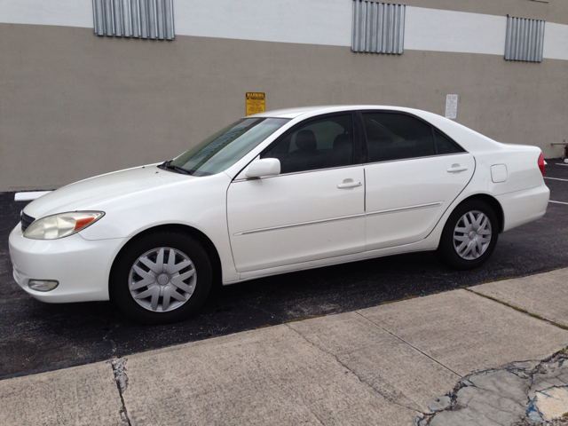 Toyota Camry 2003 photo 1