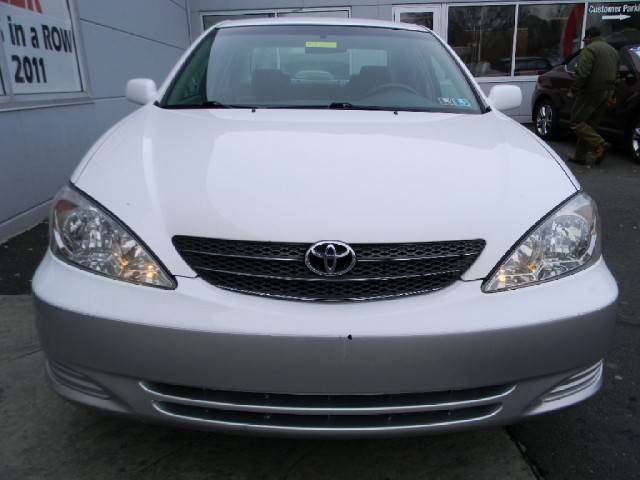 Toyota Camry 4x4 STX Unspecified