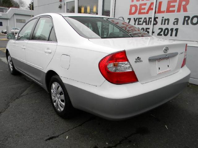 Toyota Camry 2003 photo 1