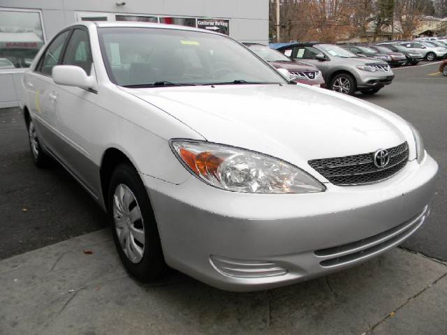Toyota Camry 2003 photo 4