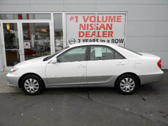 Toyota Camry 2003 photo 5