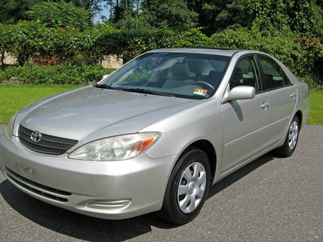 Toyota Camry 2003 photo 1