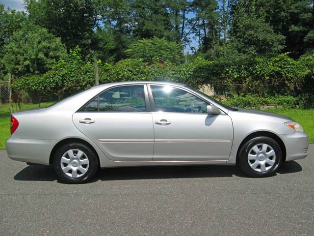 Toyota Camry 2003 photo 2