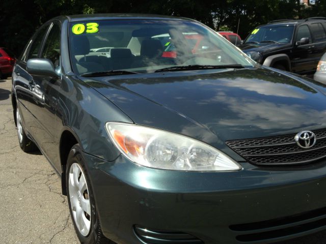 Toyota Camry 2003 photo 1