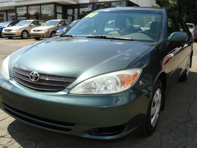 Toyota Camry 2003 photo 2