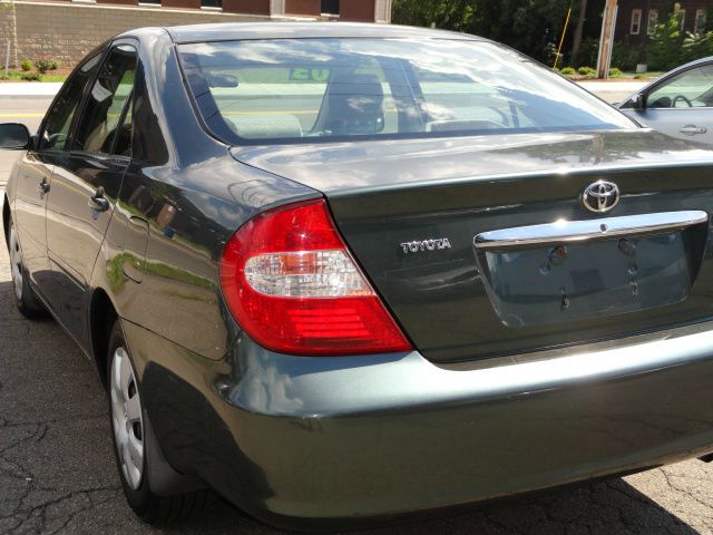 Toyota Camry 2003 photo 4