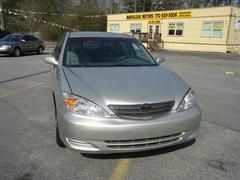Toyota Camry 2003 photo 2