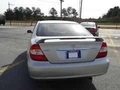 Toyota Camry 2003 photo 3