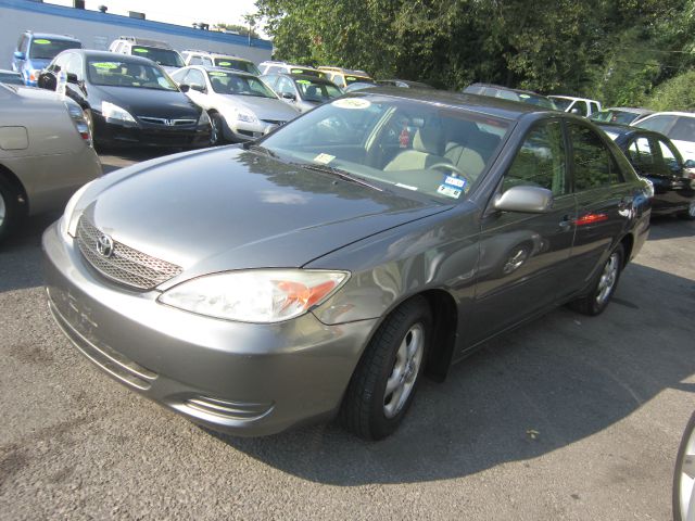 Toyota Camry 2003 photo 0