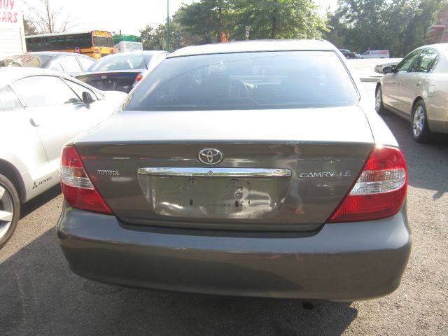 Toyota Camry 2003 photo 3