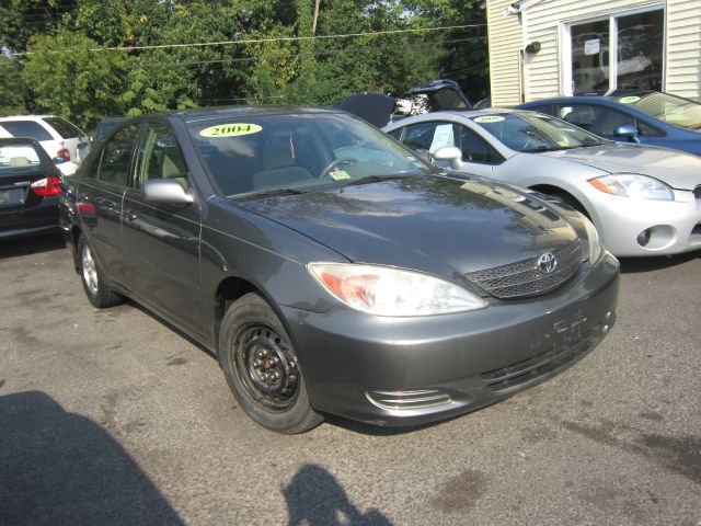 Toyota Camry 2003 photo 4