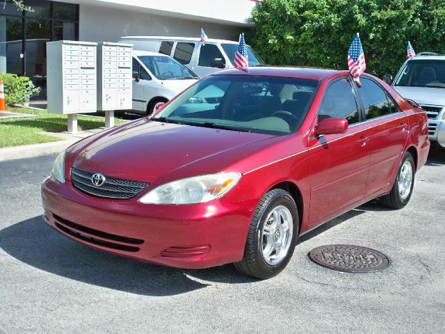 Toyota Camry 2003 photo 1