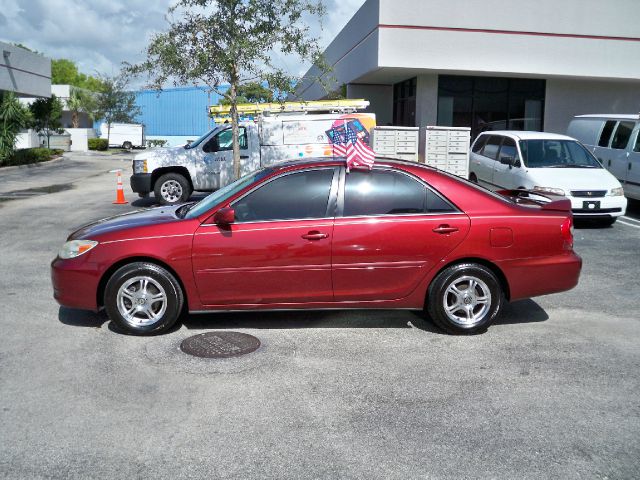 Toyota Camry 2003 photo 2