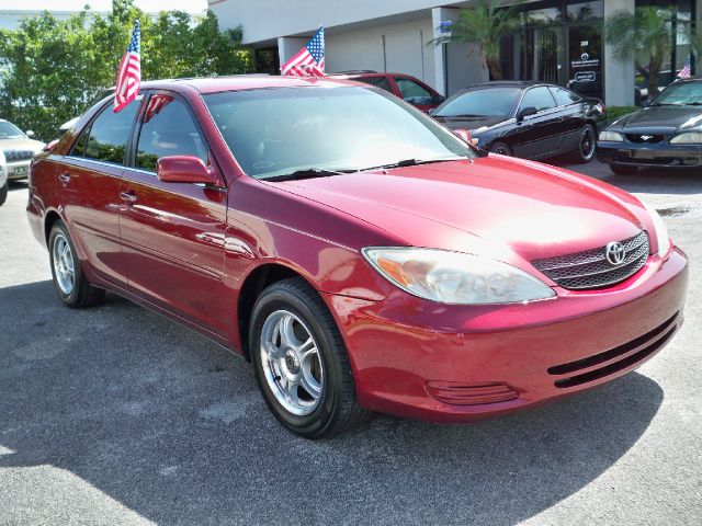 Toyota Camry 2003 photo 4