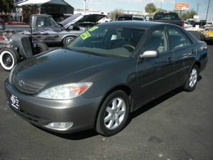 Toyota Camry 2003 photo 1