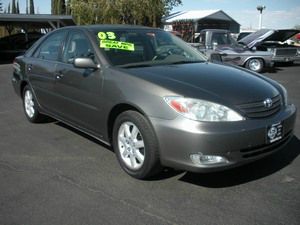 Toyota Camry 2003 photo 4