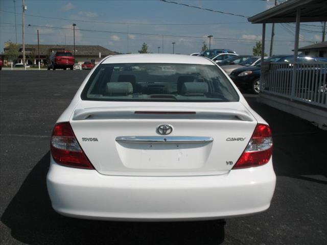 Toyota Camry 2003 photo 2