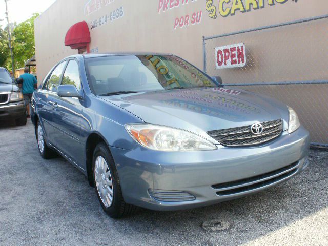 Toyota Camry 2003 photo 1