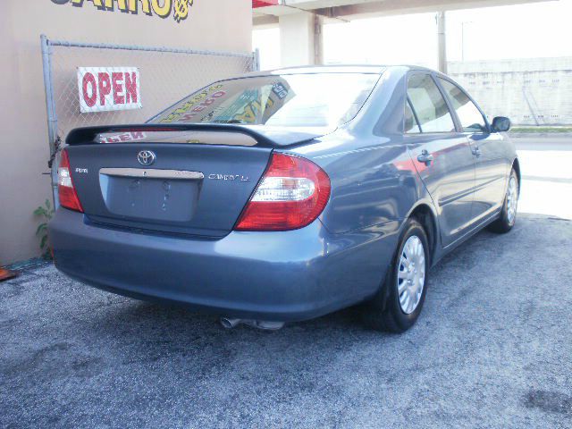 Toyota Camry 2003 photo 2