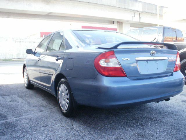 Toyota Camry 2003 photo 3