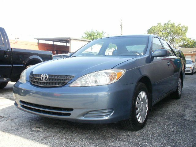 Toyota Camry 2003 photo 4