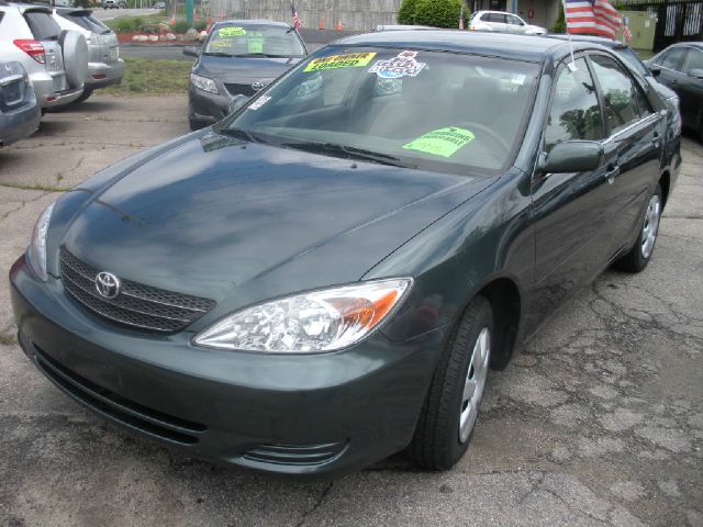 Toyota Camry 2003 photo 1