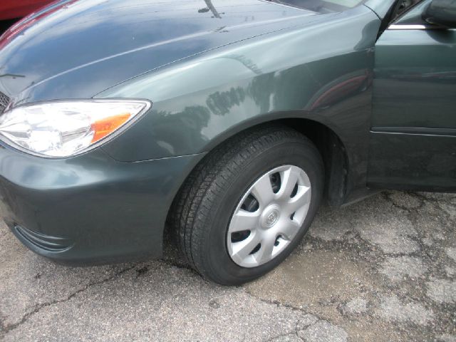 Toyota Camry 2003 photo 10