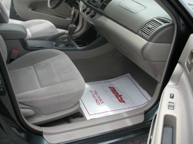 Toyota Camry 2003 photo 11
