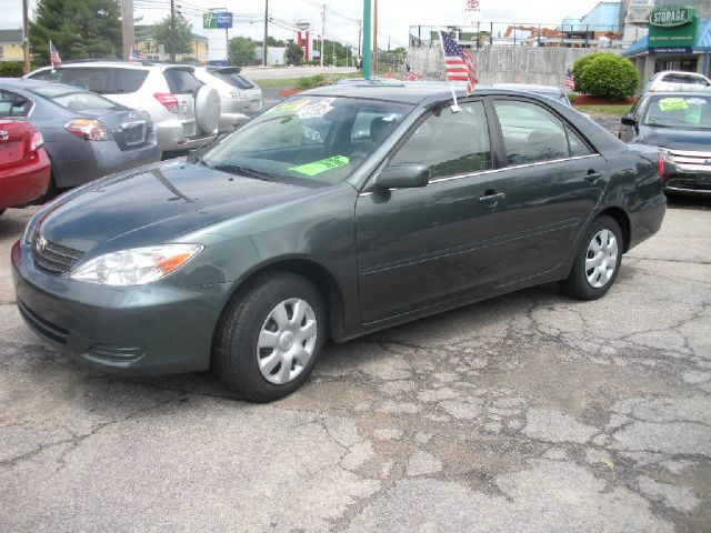 Toyota Camry 2003 photo 3