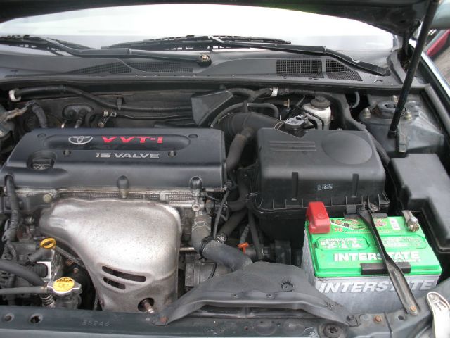 Toyota Camry 2003 photo 4